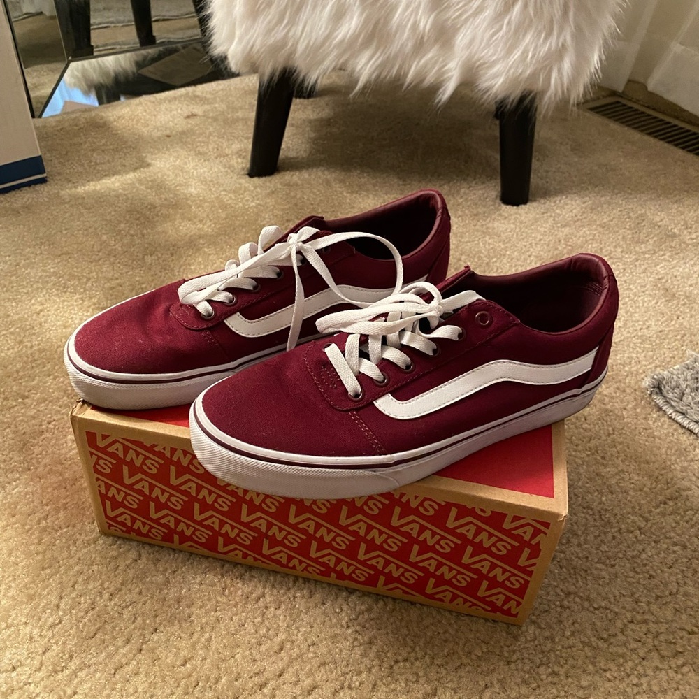 Vans, Size 10